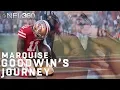 Marquise Goodwin s Incredible Journey How He Keeps Running Through Tough Times