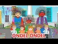 Download Lagu ONDEL ONDEL (lagu daerah Betawi) | Diva Bernyanyi | Lagu Daerah | Lagu Anak Channel