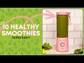 Revolutionize Your Smoothie Game 10 BlendJet Recipes You Need to Try