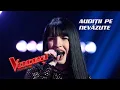 Download Lagu Rebeca Bosnea – „Dirty Diana” | Audiții pe Nevăzute | Vocea României | Sezonul 13