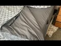 DREAMCARE Twin XL Fitted Sheet Only Deep Pocket Sheets Honest Thoughts Review