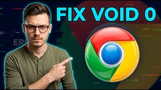 How to Fix javascriptvoid0 Error in Google Chrome on Windows 10 2026 Guide