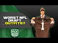 Brady Quinn Had The WORST Draft Day Outfit Of All Time