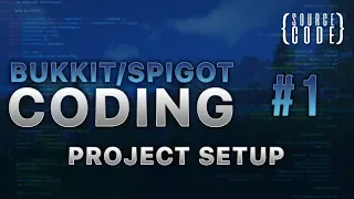 Bukkit Coding - Project Setup