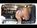 How To Eastwood Paintless Removal Kit to fix a dent