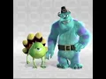 Monster Inc Happy Thanksgiving meme