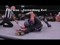 The Moves Evil Uno - Something Evil