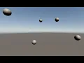 Simplified Orbital Gravity Simulation for Games