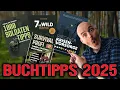Buchtipps Weihnachten 2025 Survival, Krisenvorbereitung und Bushcraft