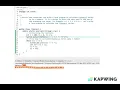 Write a Java program to calculate Fibonacci Series