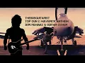 Download Lagu Top Gun Anthem - Full Guitar Cover and Re-Recording (Top Gun: Maverick 2022)