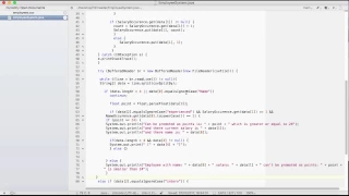 How to read and parse CSV file in Java and display the results