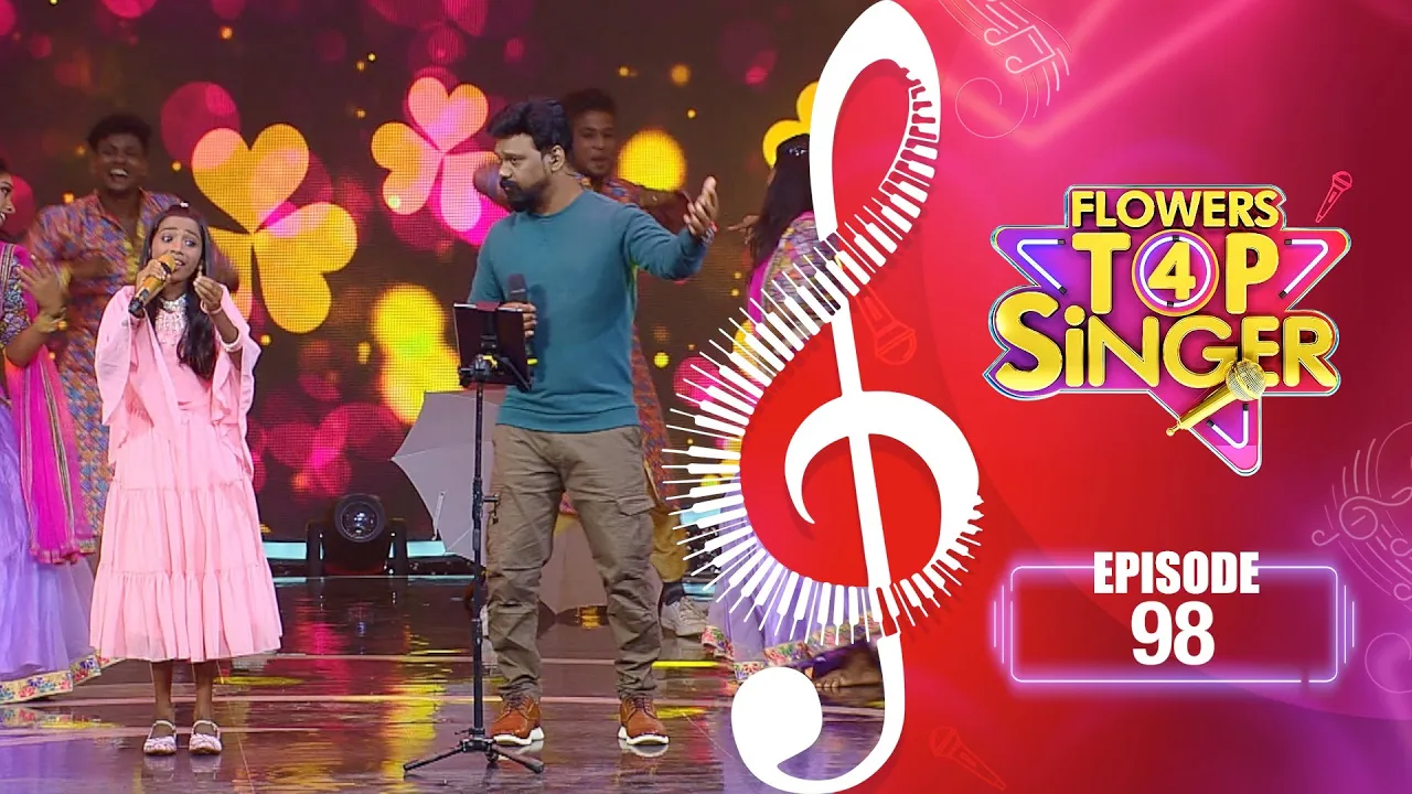 Flowers Top Singer 4 | Musical Reality Show | EP# 98