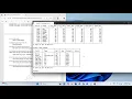 2nd puc mysql practical program 1