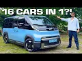 Lagu Kia PV5: This CHEAP Modular Van Is A Game Changer!