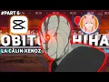 Download Lagu FULL EDIT TUTORIAL AMV BADASS CAPCUT - XENOZ REMAKE PART 6 - OBITO UCHIHA - LA CÂLIN