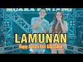 Download Lagu HAPPY ASMARA Feat. GILGA SAHID - LAMUNAN || LIRIK LAGU