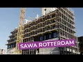 Download Lagu SAWA is Rotterdam's eerste houten gebouw