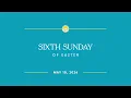 St Irenaeus Mass Sunday May 10 2026