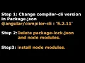 IONIC - Fix cannot find module - in Ionic3