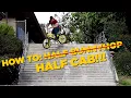 BMX HOW TO HALF CAB HOW TO TUESDAY