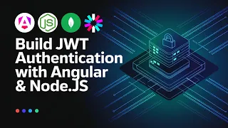 Building a JWT Authentication System Angular Node js MongoDB