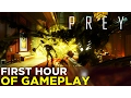 Video di PREY 2017 — First Hour of GAMEPLAY! (No Commentary)