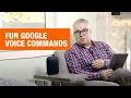 Fun and Useful Google Assistant Voice Commands The Home Depot Canada