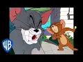 Lagu Tom \u0026 Jerry | Ouch, That Must Have Hurt! 🤕 | Classic Cartoon Compilation | @WB Kids
