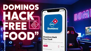Dominos hack 2025 - get free pizza food