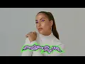 Snoh Aalegra - ON MY MIND feat. James Fauntleroy (Visualizer)