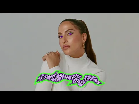 Download MP3 Snoh Aalegra - ON MY MIND feat. James Fauntleroy (Visualizer)