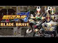 Download Lagu Blade Brave~Round Zero op. Kamen Rider Blade | Cover by.Crimson Butterfly MP3