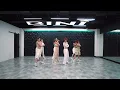 #BINI: ‘Pantropiko’ Dance Practice