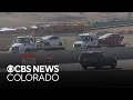Northbound I-25 reopens south of Denver after deadly multi-vehicle crash police say