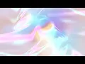 2Hour UHD Relaxing Aesthetic Hydrochrome  Pastel Liquid  Gradient with   LED Mood Light