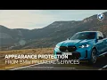 BMW Financial Services - Appearance Protection