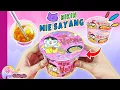 Laper?? Bikin Mie Sayang Aja! Mie Samyang Ala Nene Chan - Goduplo TV