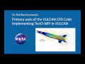 NASA s VULCAN CFD Code Writes Tecplot SZL Format Using TecIO