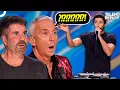 Download Lagu Judges in AWE! MB14 DESERVED Golden Buzzer! | BGT 2023
