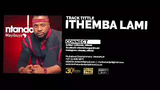 ntando ithemba lami audio 