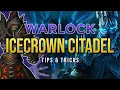 Icecrown Citadel tips and tricks for Warlocks