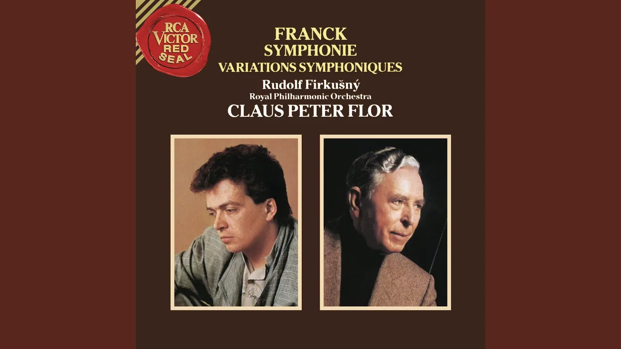 Symphonic Variations for Piano and Orchestra, FWV 46: Poco allegro