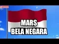 Download Lagu LIRIK DAN LAGU MARS BELA NEGARA