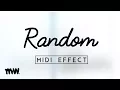 Random Midi Effect