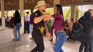 A POEIRA SUBIU COM FORÇA NO RANCHO DO NEUL DO PIZEIRO