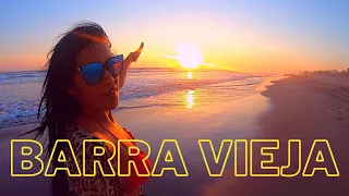 Barra vieja – Acapulco -campo tortuguero en tiempos de pandemia