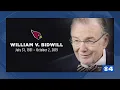 Longtime football Cardinals owner William V Bidwill dies at 88