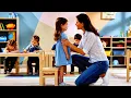 Download Lagu De Lerares Verstijfde: 'Ik Kan Niet Gaan Zitten – Papa Wordt Dan Boos', Zei Het 5-Jarige Meisje.