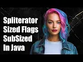 Understanding Spliterator Sized vs SubSized Flags in Java Explained
